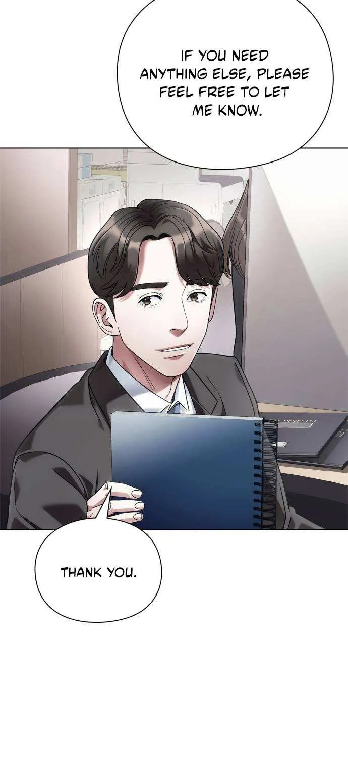Office Worker Who Sees Fate Chapter 34 page 42 - 