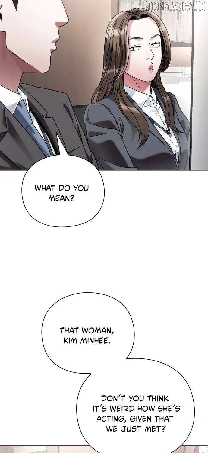 Office Worker Who Sees Fate Chapter 34 page 44 - 