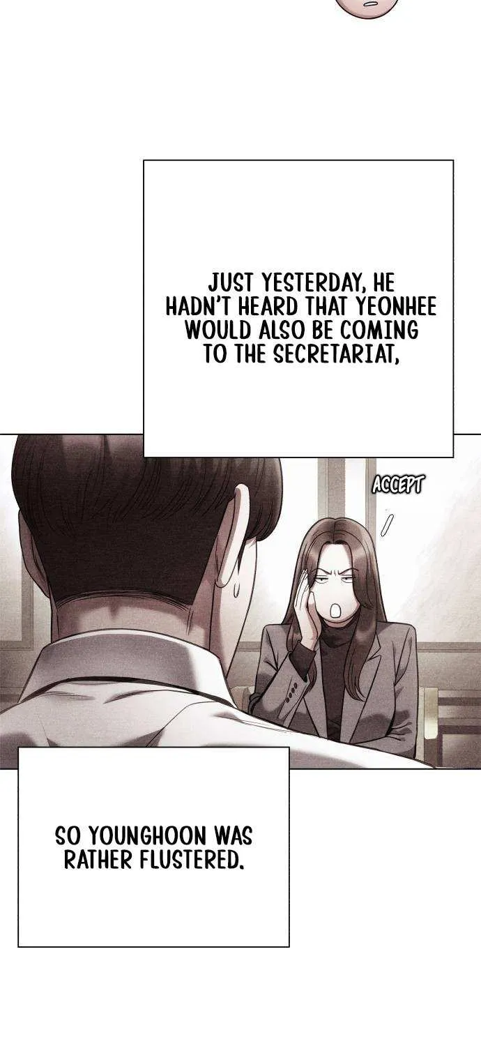 Office Worker Who Sees Fate Chapter 34 page 46 - 