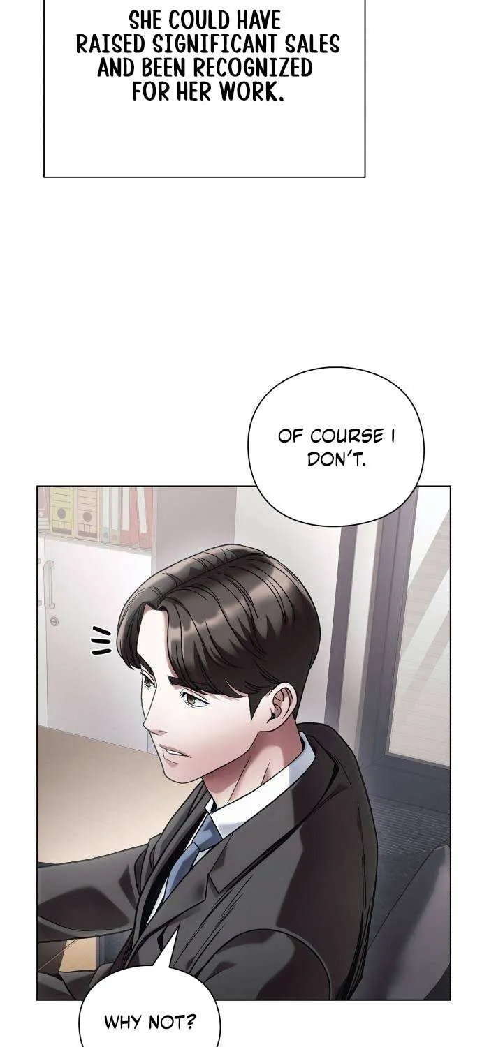 Office Worker Who Sees Fate Chapter 34 page 48 - 