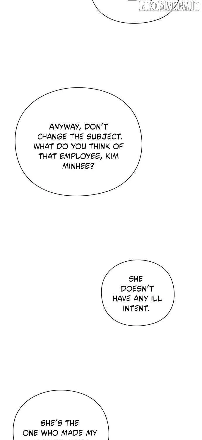 Office Worker Who Sees Fate Chapter 34 page 52 - 