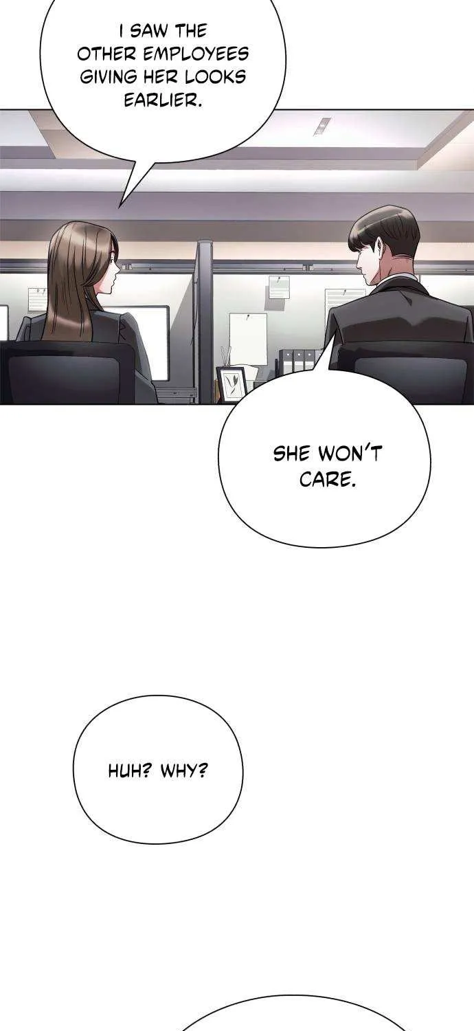Office Worker Who Sees Fate Chapter 34 page 54 - 