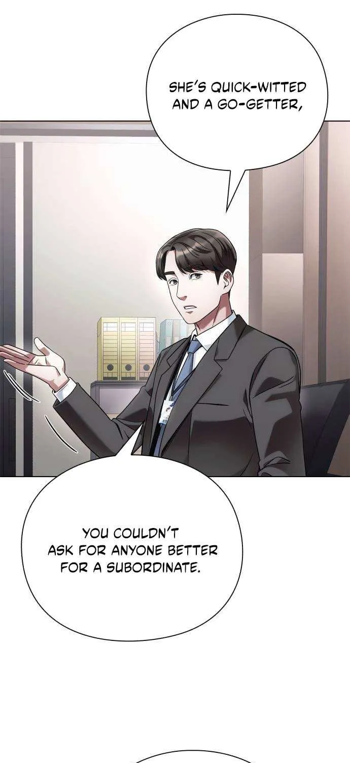 Office Worker Who Sees Fate Chapter 34 page 58 - 