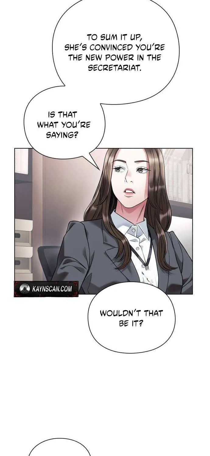 Office Worker Who Sees Fate Chapter 34 page 59 - 