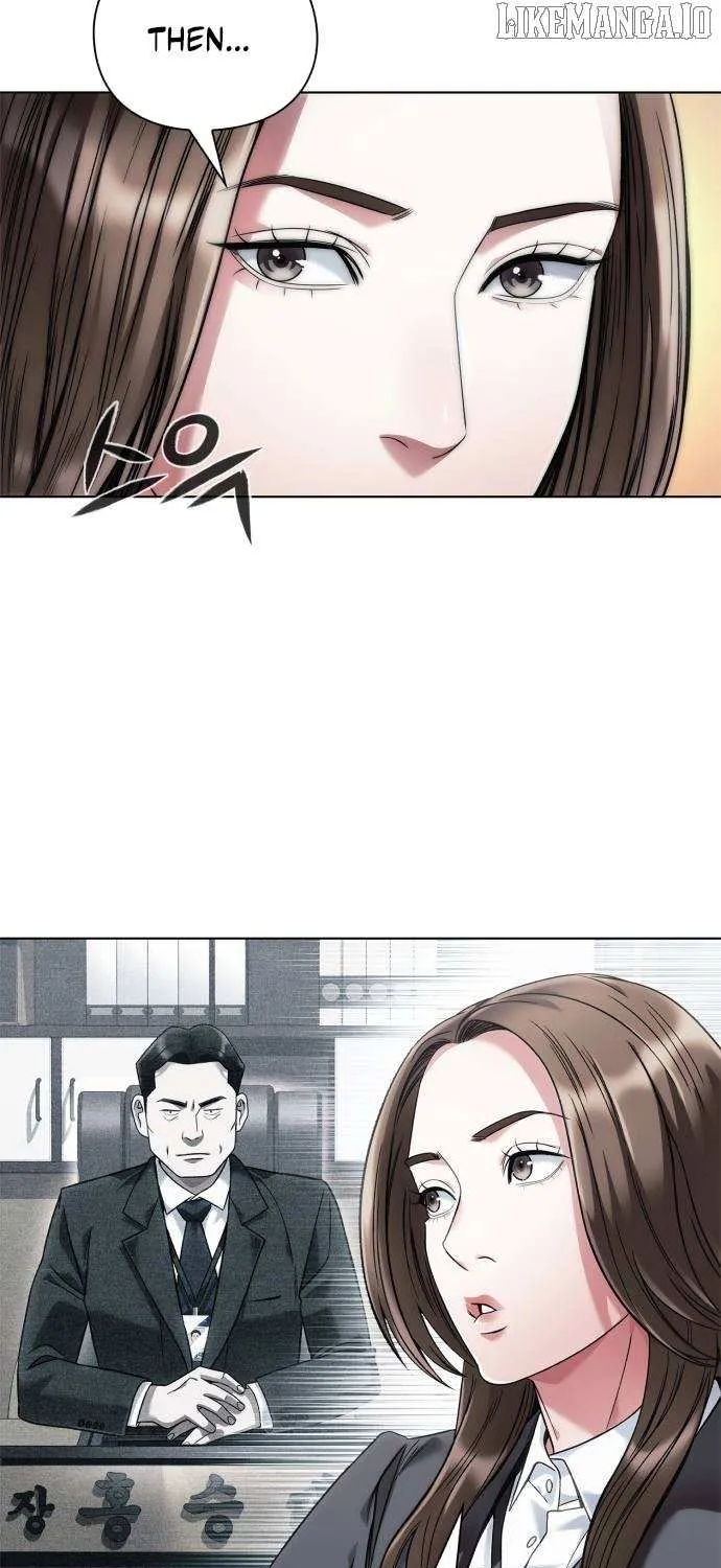 Office Worker Who Sees Fate Chapter 34 page 60 - 