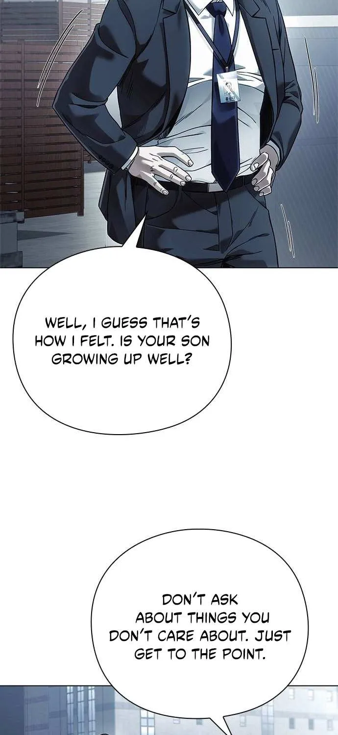 Office Worker Who Sees Fate Chapter 34 page 7 - 