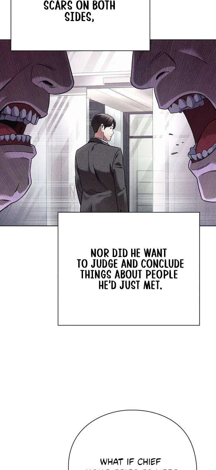 Office Worker Who Sees Fate Chapter 34 page 63 - 