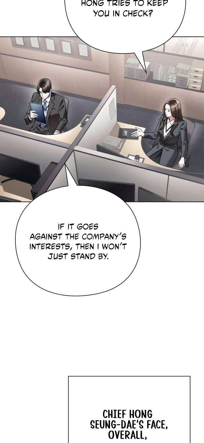 Office Worker Who Sees Fate Chapter 34 page 64 - 