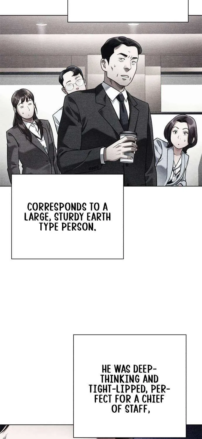 Office Worker Who Sees Fate Chapter 34 page 65 - 