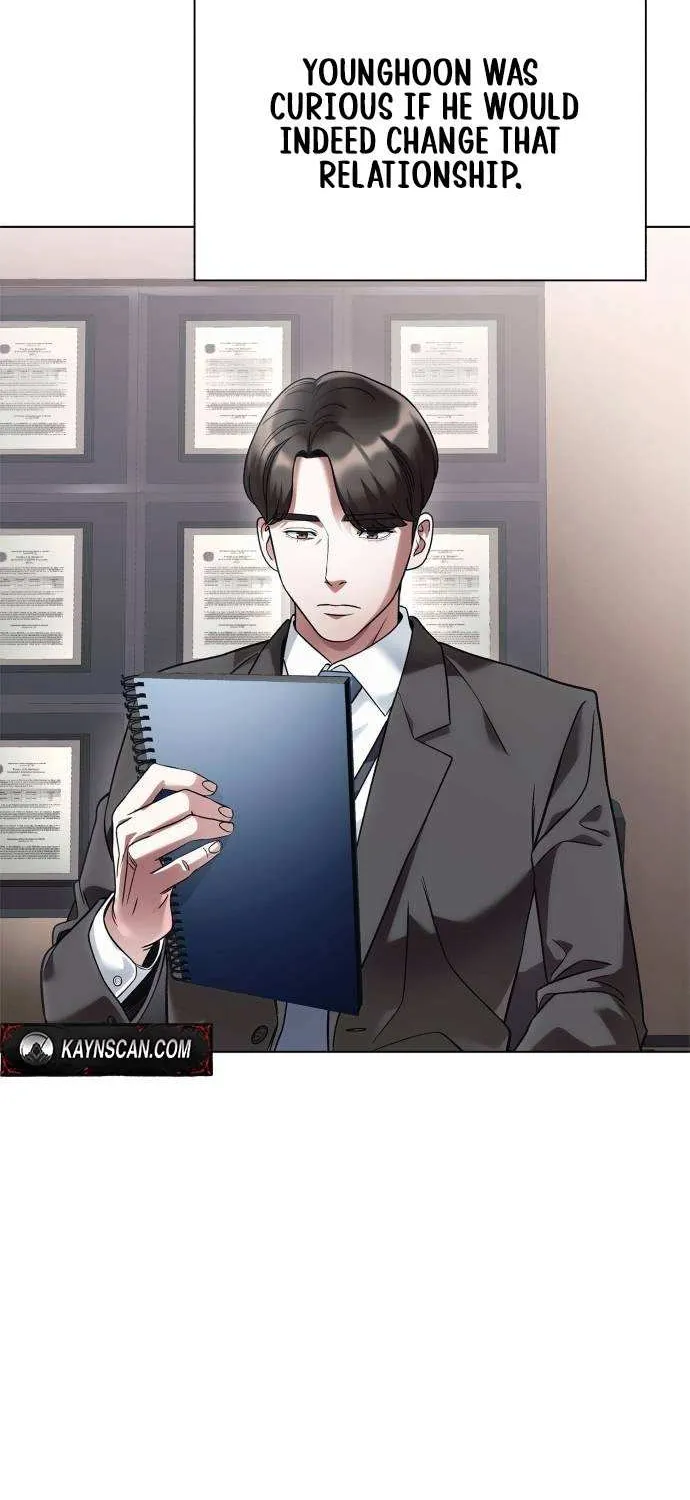Office Worker Who Sees Fate Chapter 34 page 67 - 