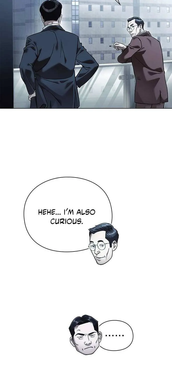Office Worker Who Sees Fate Chapter 34 page 8 - 