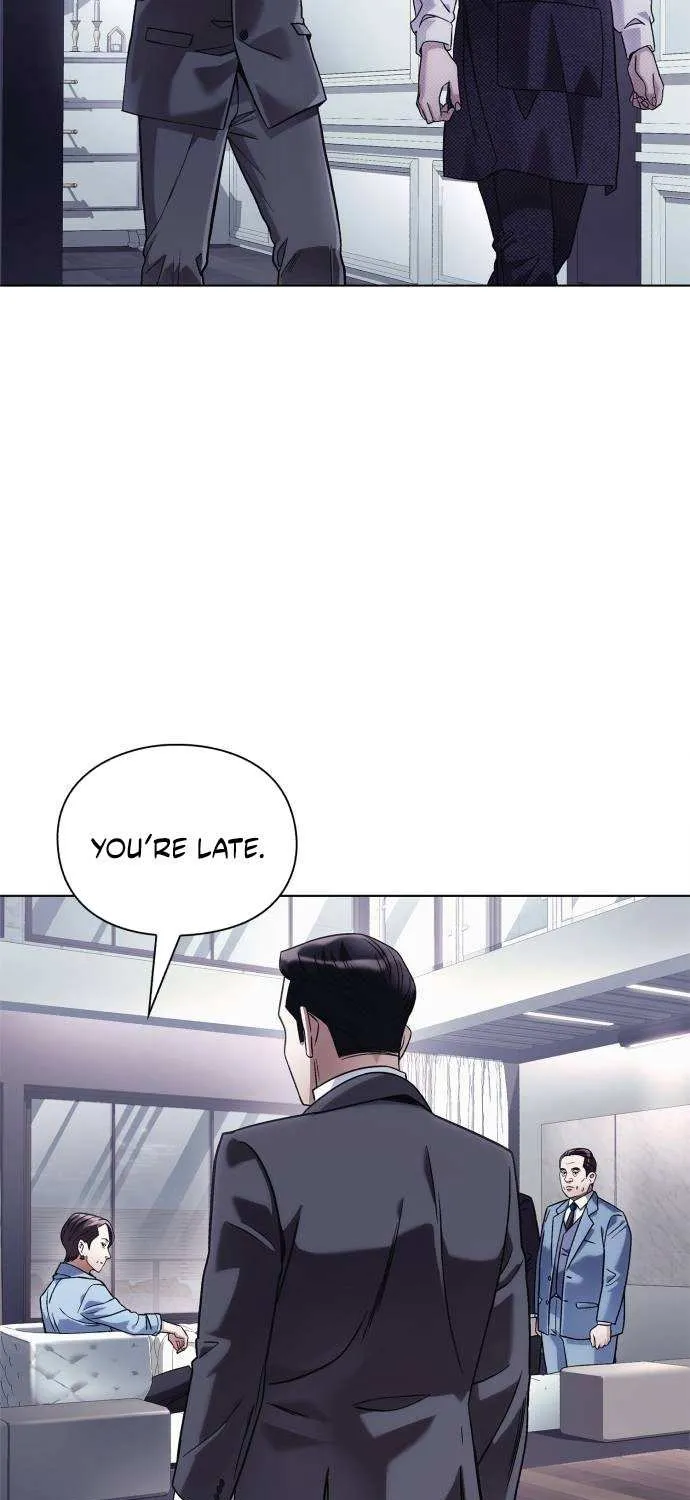 Office Worker Who Sees Fate Chapter 34 page 72 - 