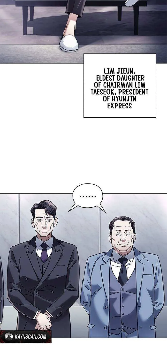 Office Worker Who Sees Fate Chapter 34 page 75 - 