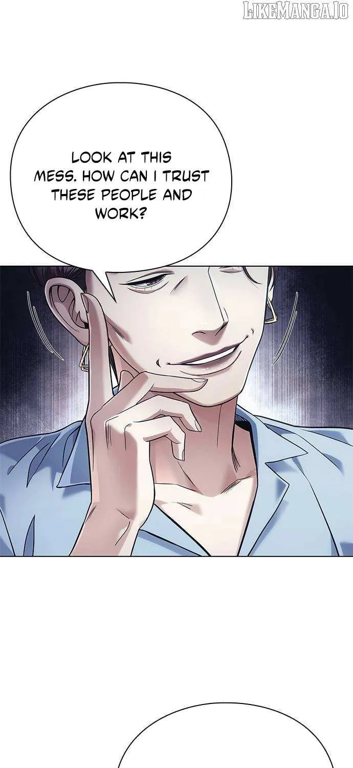 Office Worker Who Sees Fate Chapter 34 page 76 - 