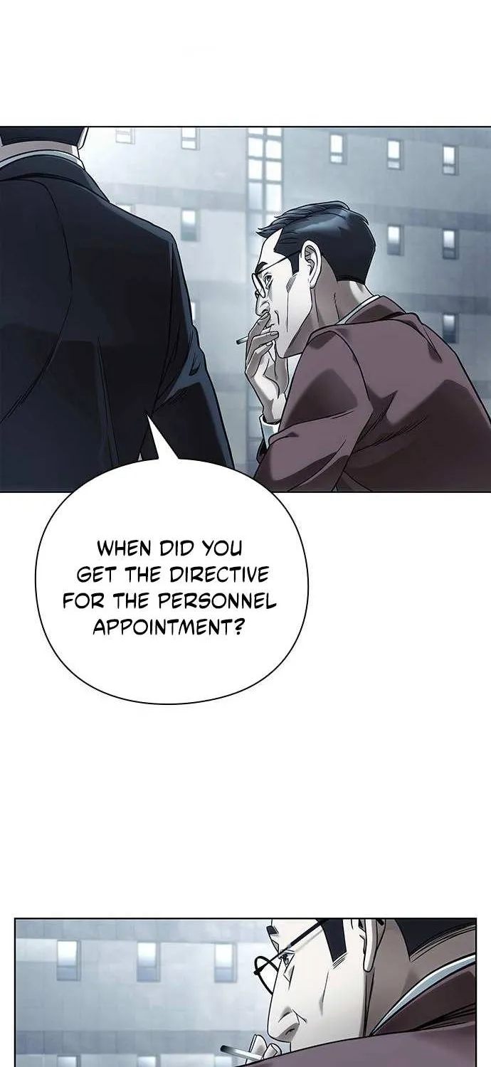 Office Worker Who Sees Fate Chapter 34 page 9 - 