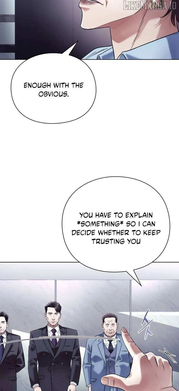 Office Worker Who Sees Fate Chapter 35 page 11 - 