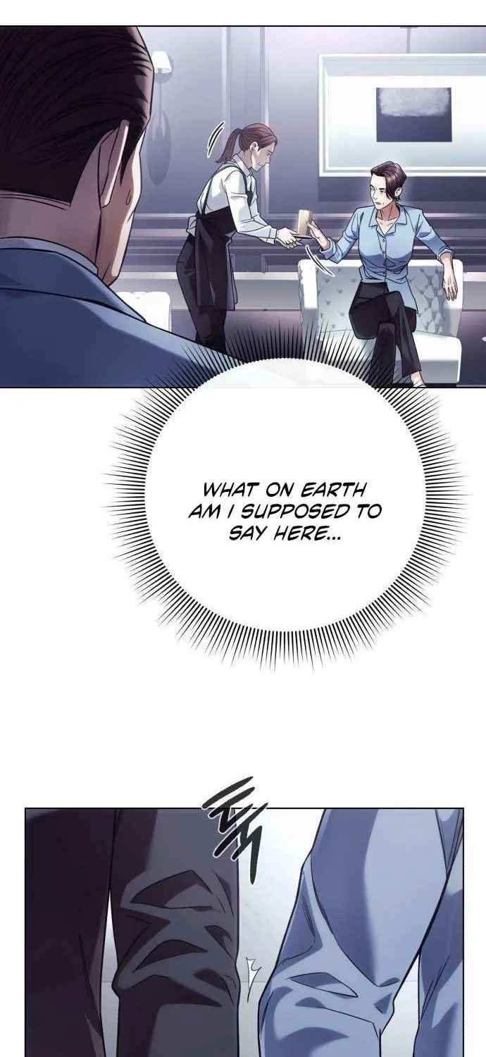 Office Worker Who Sees Fate Chapter 35 page 14 - 