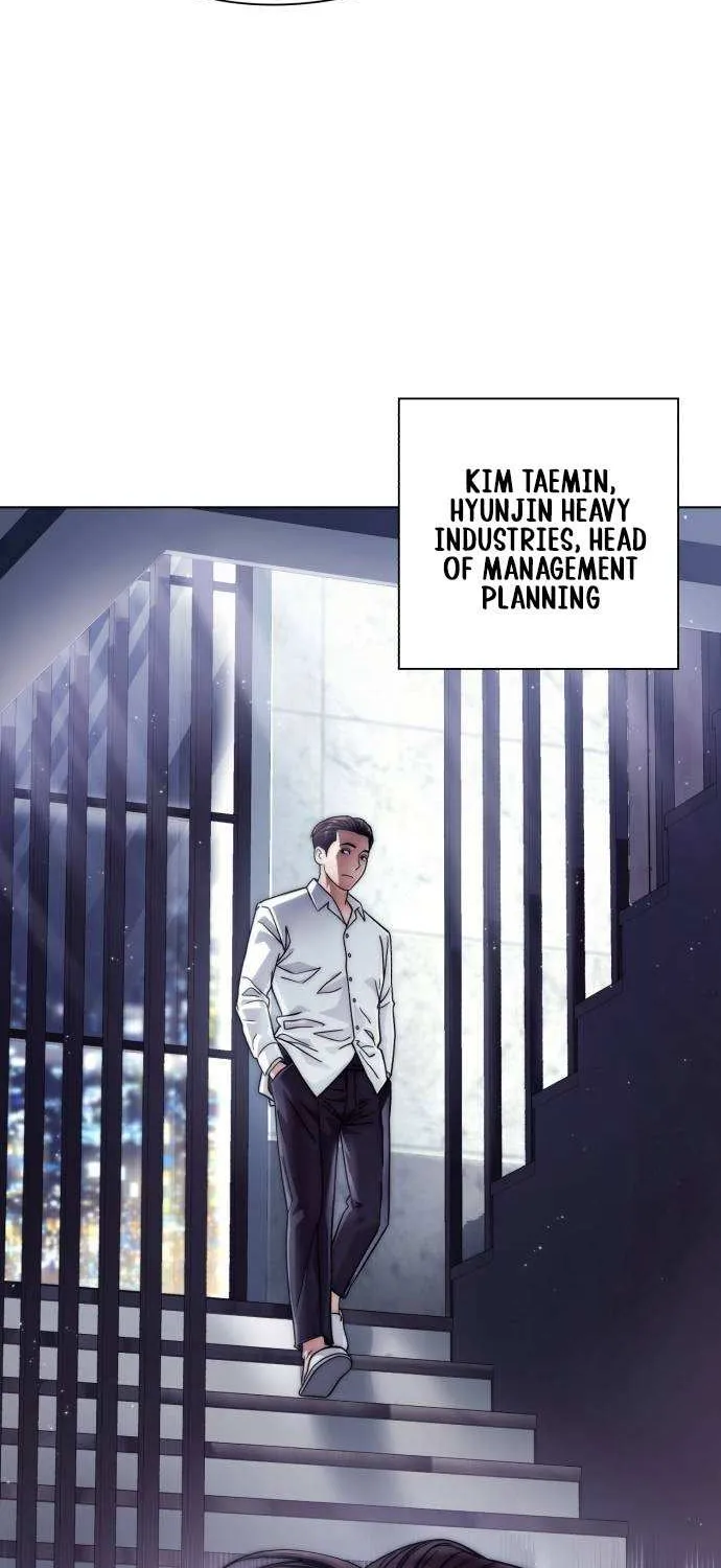 Office Worker Who Sees Fate Chapter 35 page 18 - 