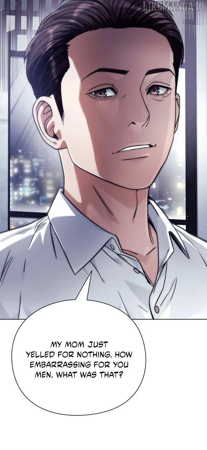 Office Worker Who Sees Fate Chapter 35 page 19 - 