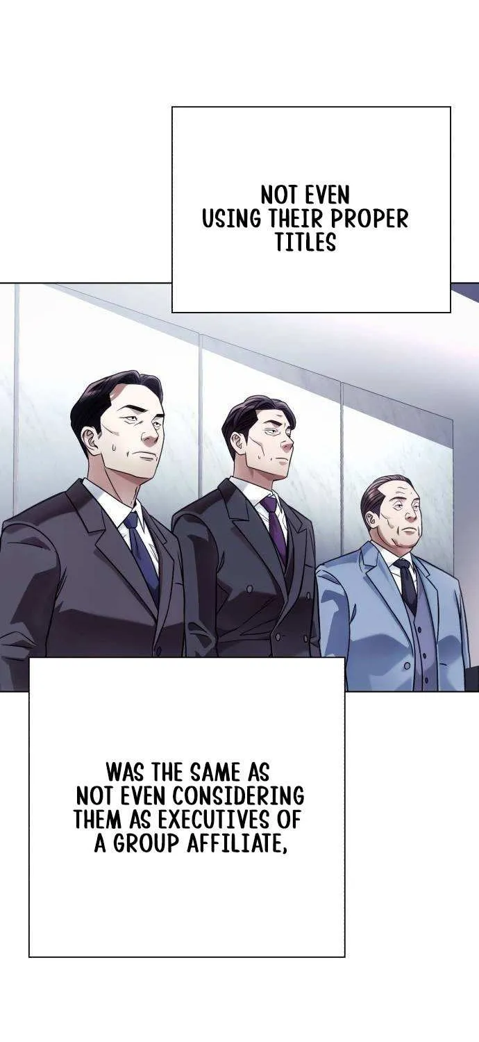 Office Worker Who Sees Fate Chapter 35 page 20 - 