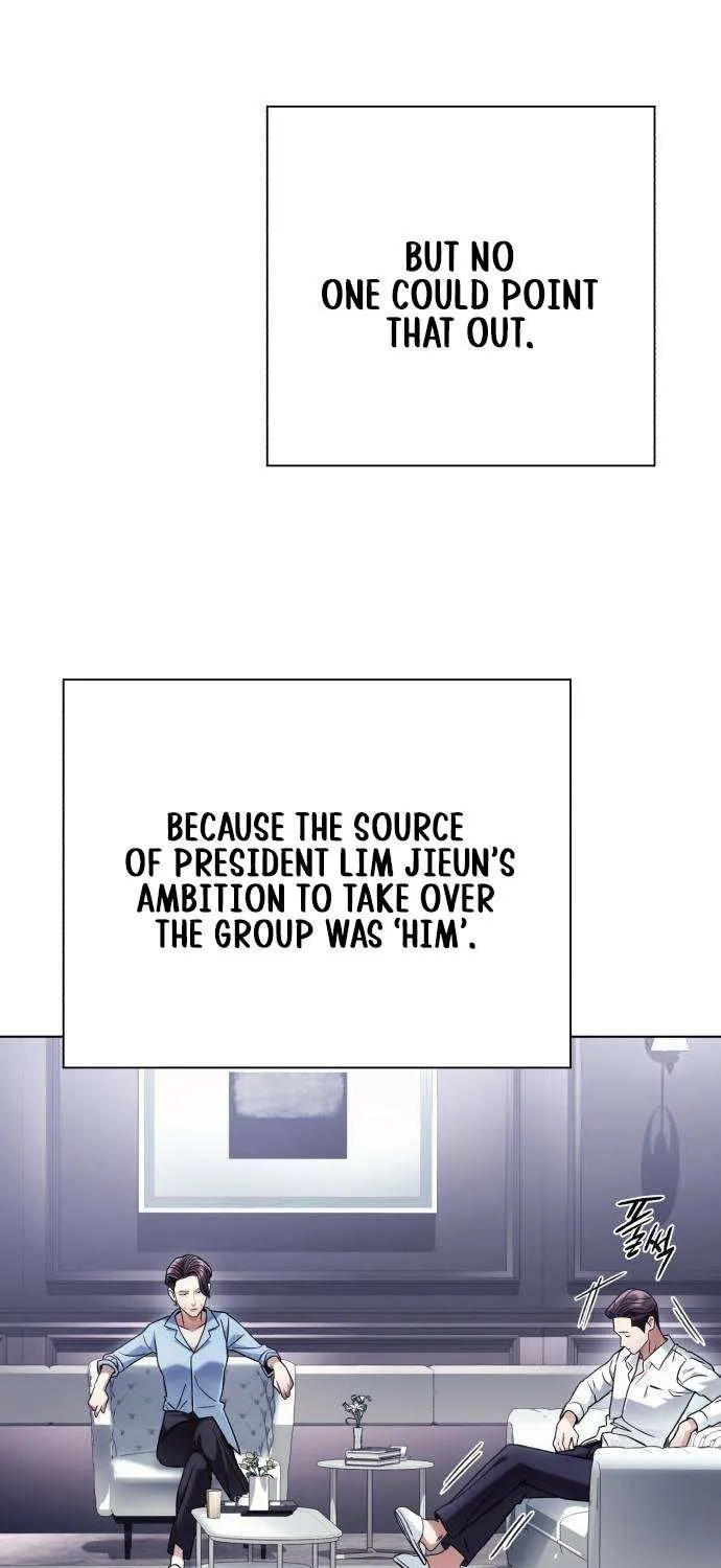 Office Worker Who Sees Fate Chapter 35 page 21 - 