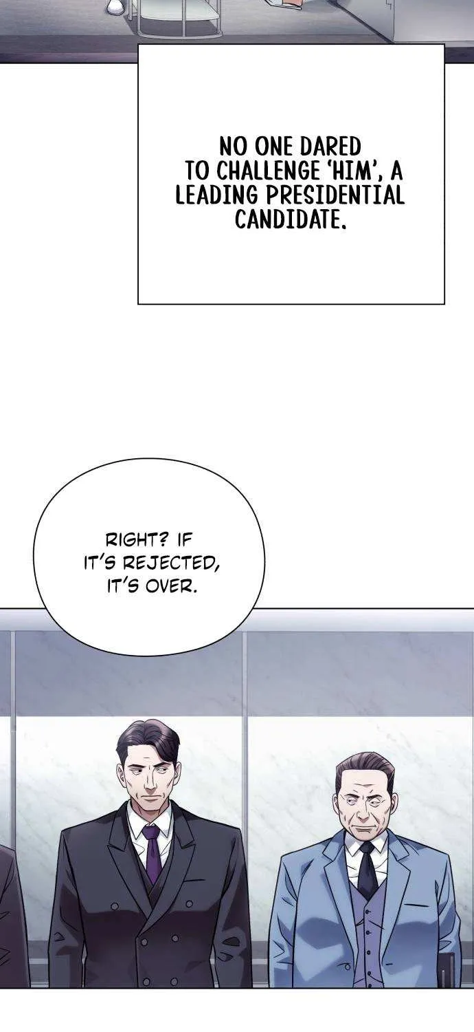 Office Worker Who Sees Fate Chapter 35 page 22 - 