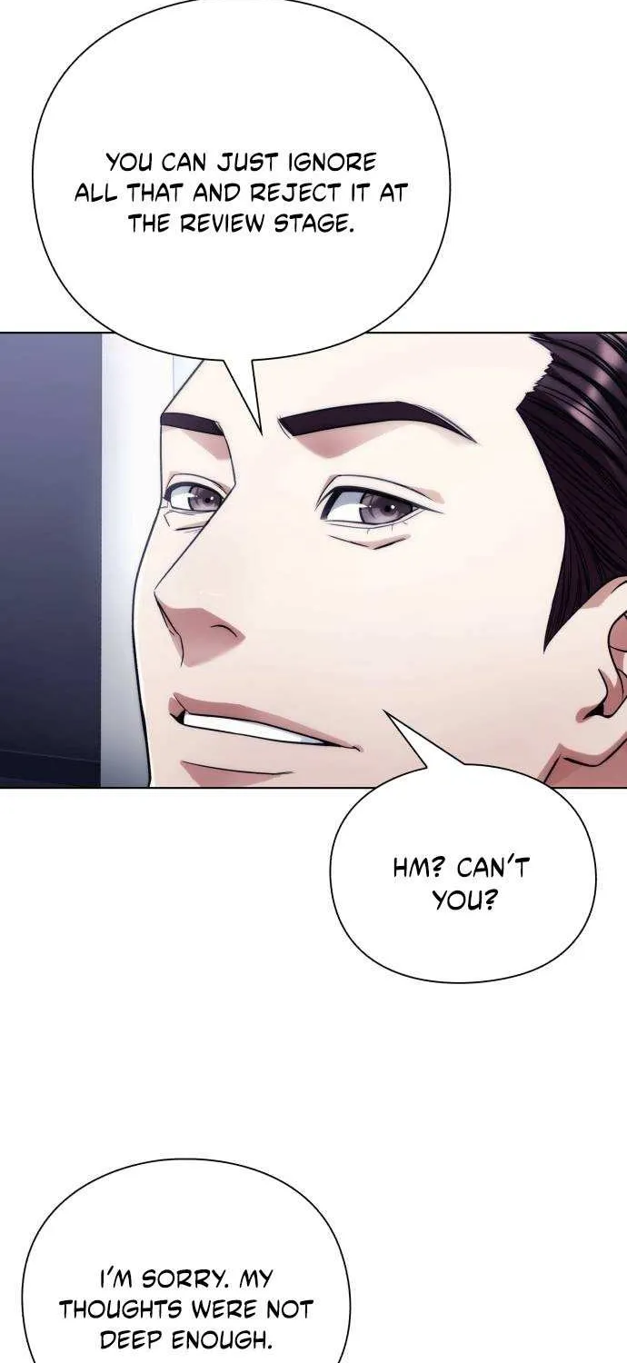 Office Worker Who Sees Fate Chapter 35 page 24 - 