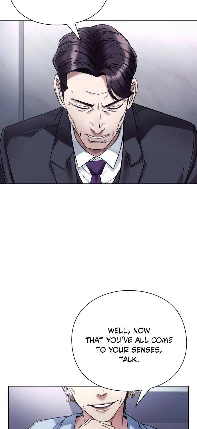 Office Worker Who Sees Fate Chapter 35 page 25 - 