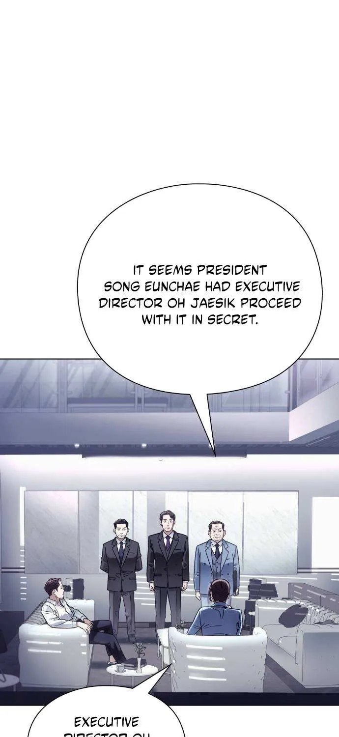 Office Worker Who Sees Fate Chapter 35 page 29 - 