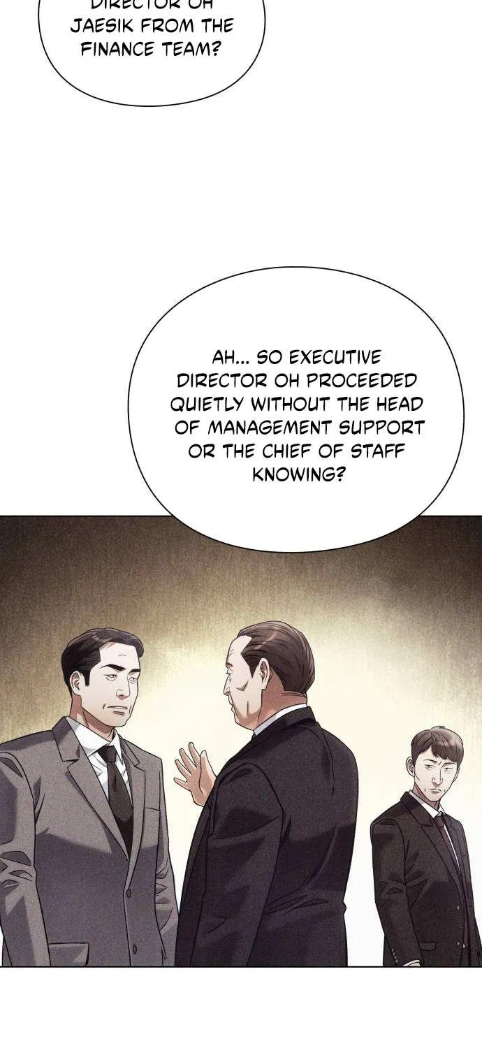 Office Worker Who Sees Fate Chapter 35 page 30 - 