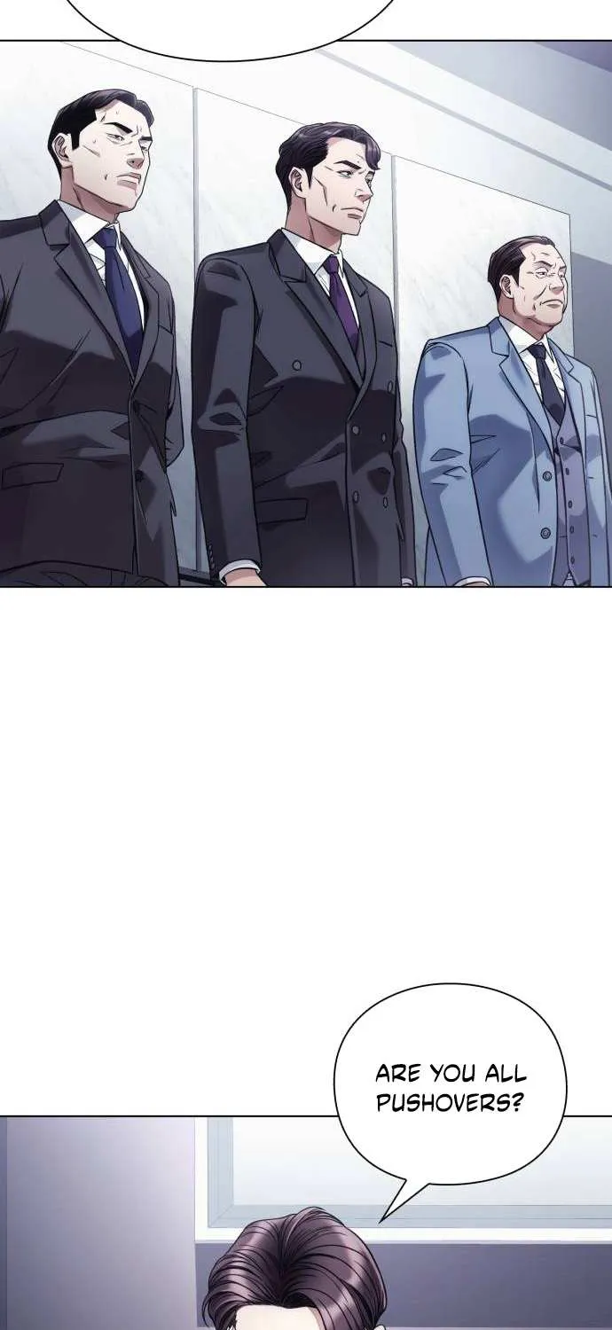 Office Worker Who Sees Fate Chapter 35 page 4 - 
