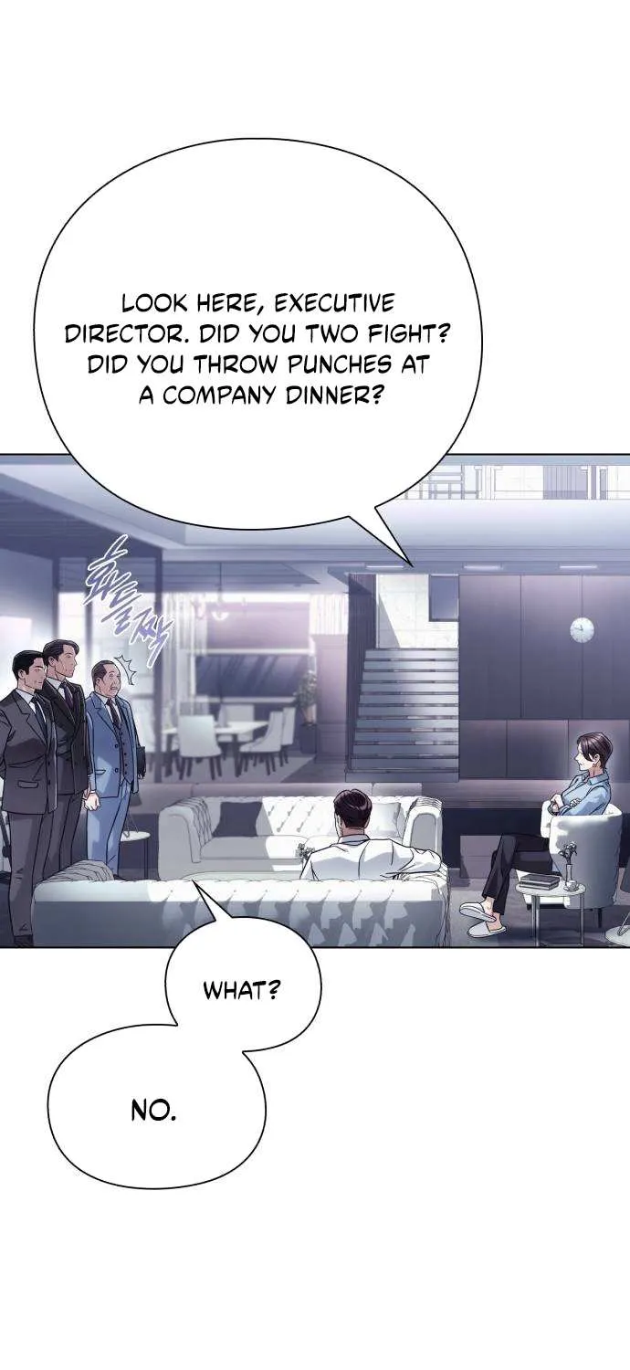 Office Worker Who Sees Fate Chapter 35 page 31 - 