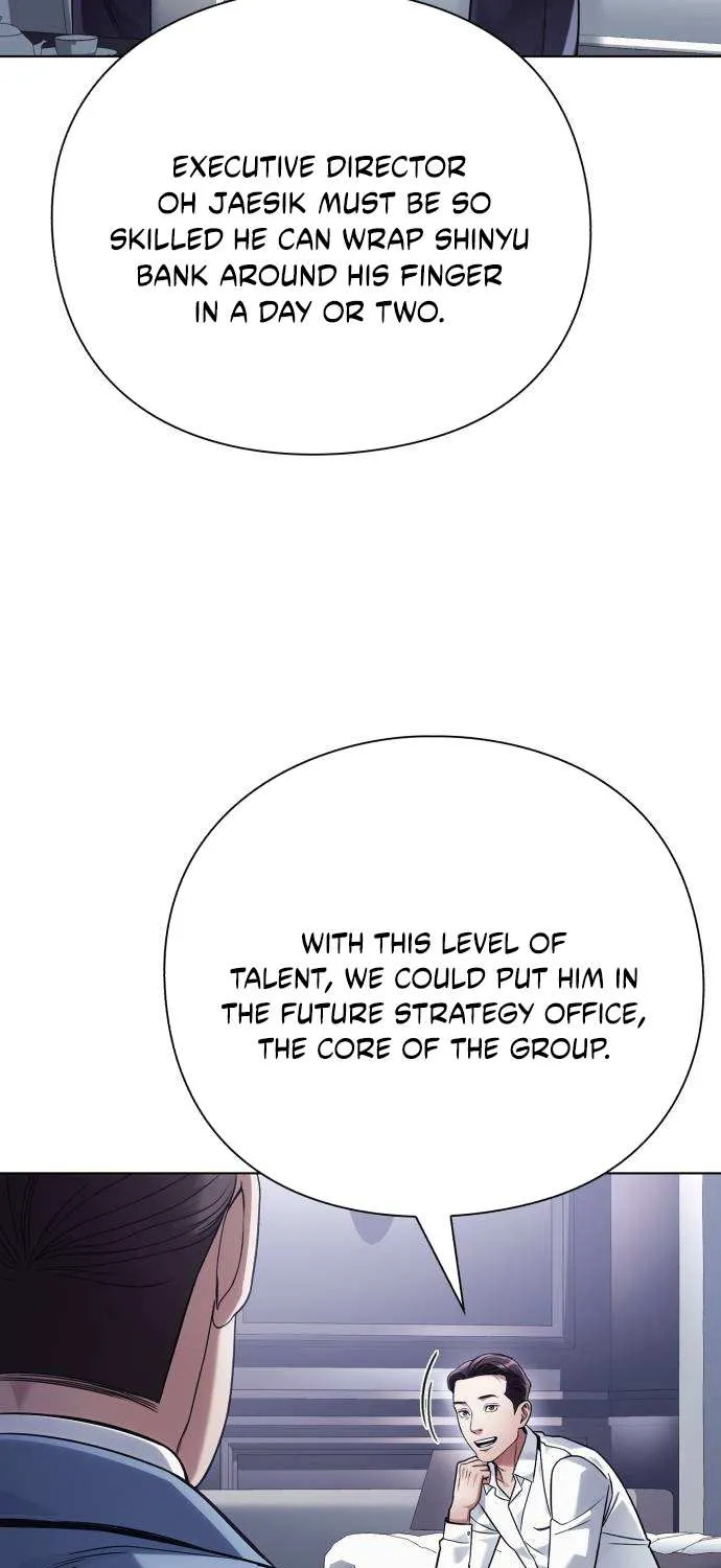 Office Worker Who Sees Fate Chapter 35 page 33 - 