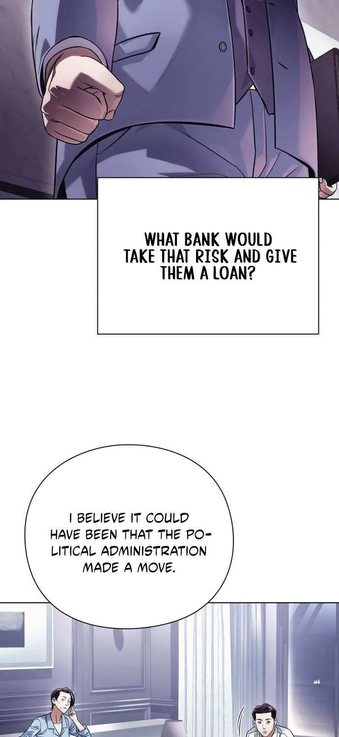 Office Worker Who Sees Fate Chapter 35 page 38 - 