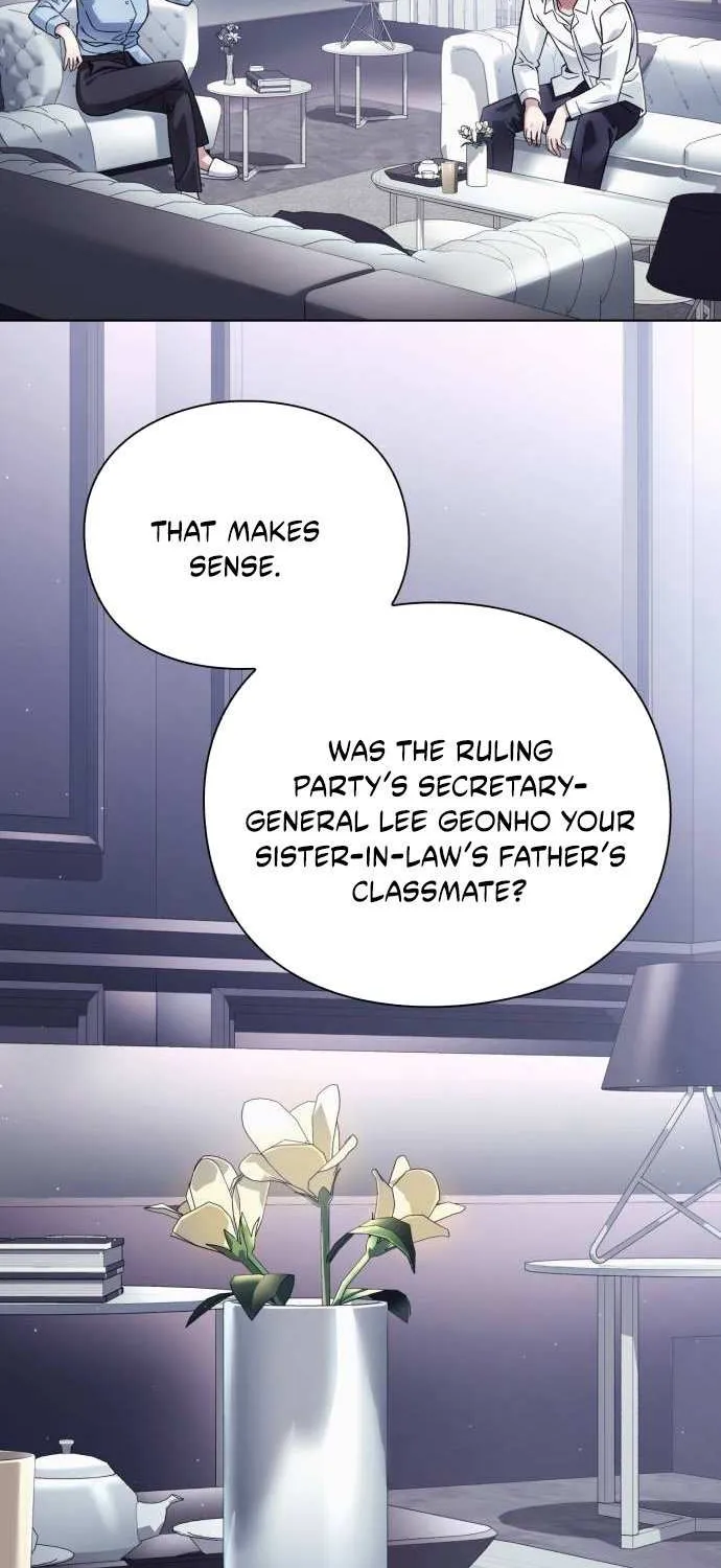 Office Worker Who Sees Fate Chapter 35 page 39 - 