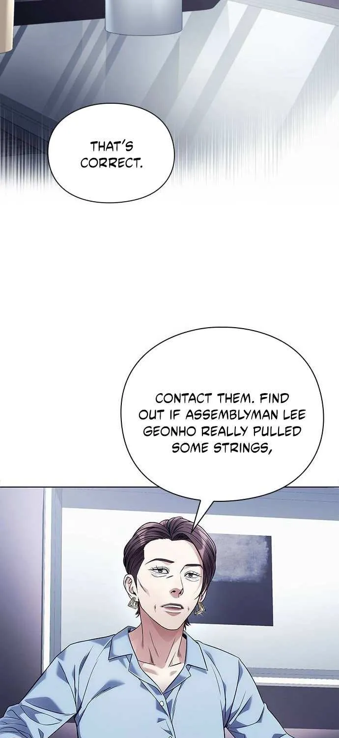 Office Worker Who Sees Fate Chapter 35 page 40 - 