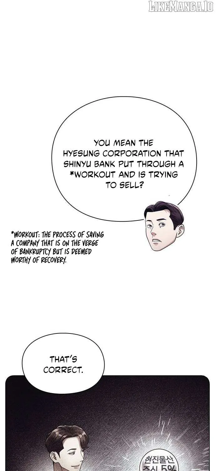 Office Worker Who Sees Fate Chapter 35 page 44 - 