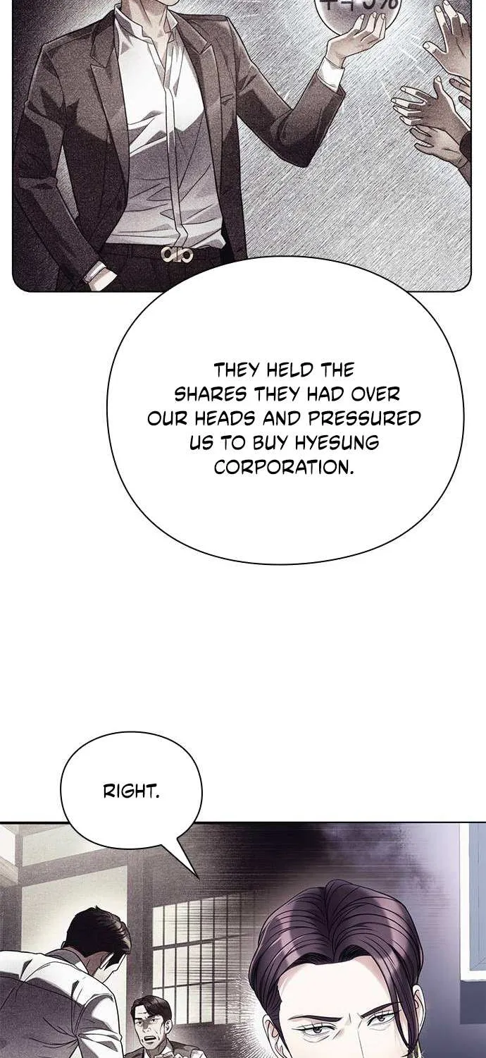 Office Worker Who Sees Fate Chapter 35 page 45 - 