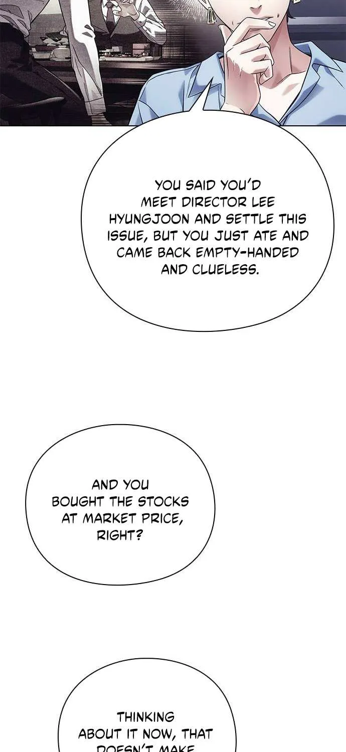 Office Worker Who Sees Fate Chapter 35 page 46 - 