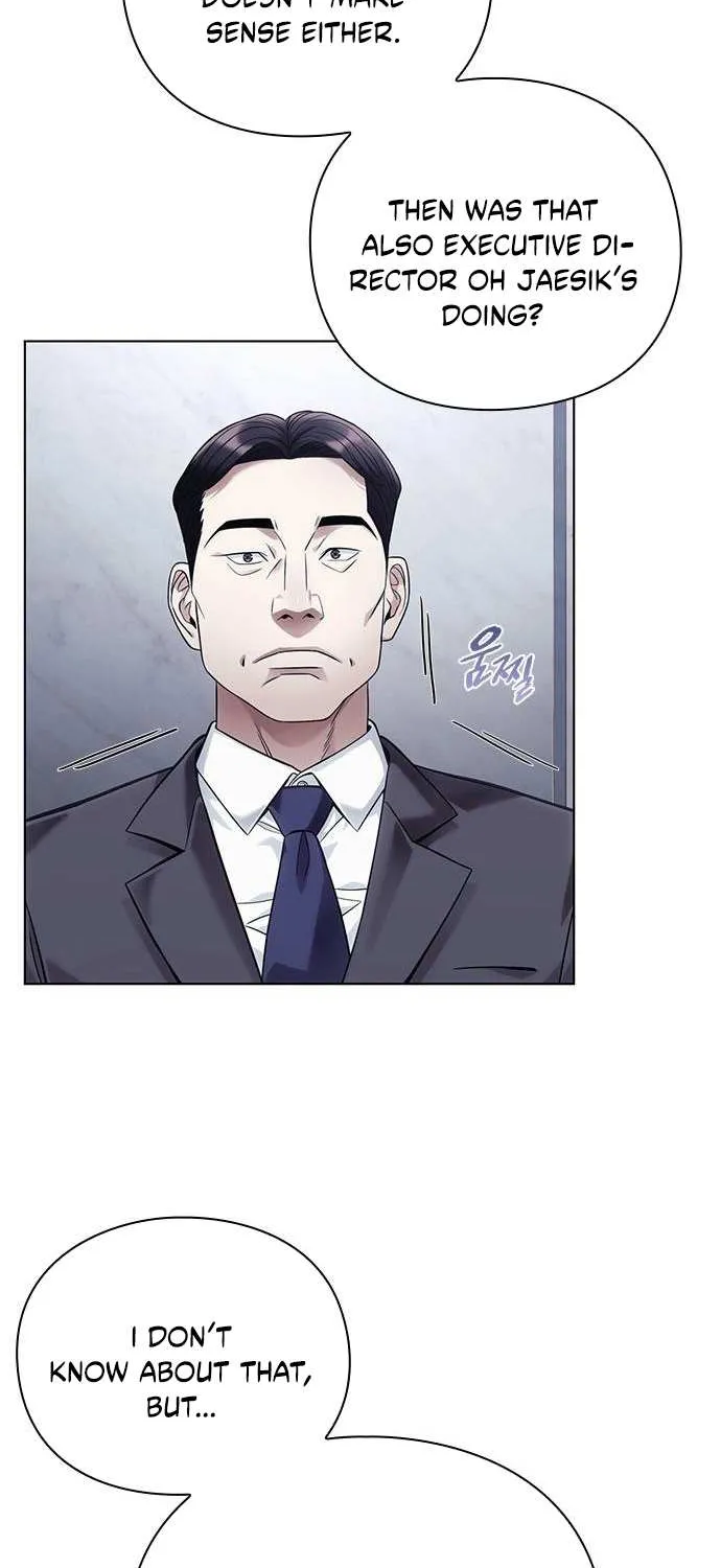 Office Worker Who Sees Fate Chapter 35 page 47 - 