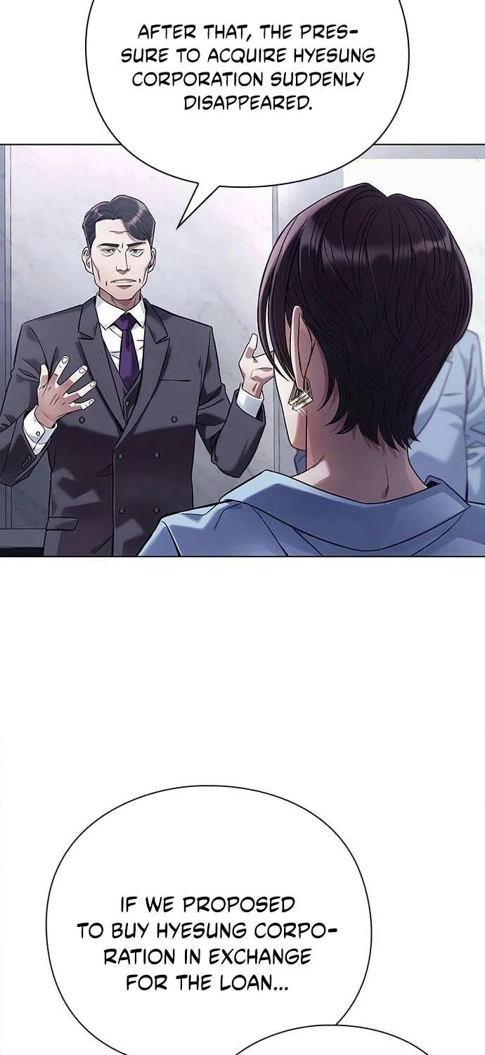 Office Worker Who Sees Fate Chapter 35 page 48 - 