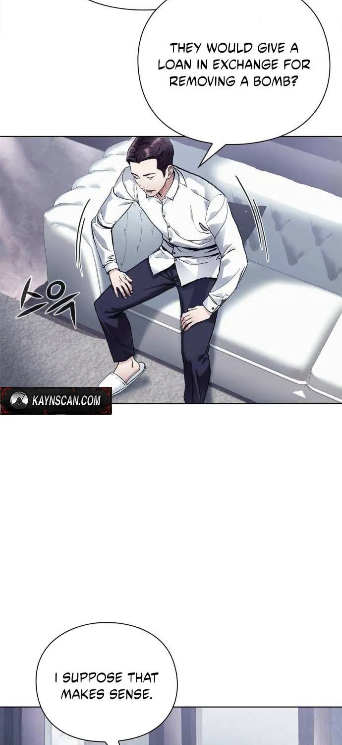 Office Worker Who Sees Fate Chapter 35 page 49 - 