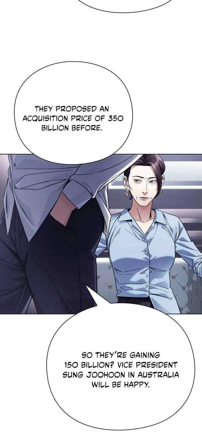 Office Worker Who Sees Fate Chapter 35 page 51 - 
