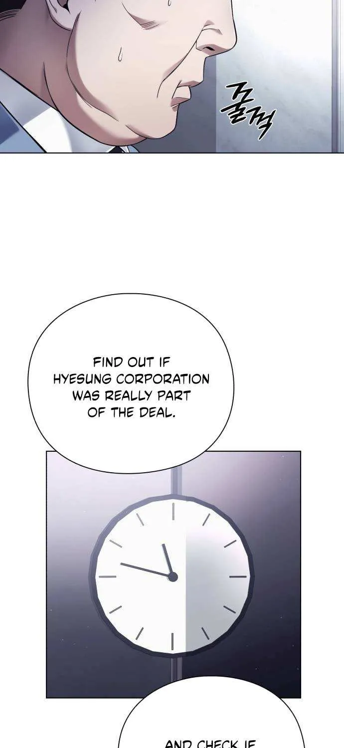 Office Worker Who Sees Fate Chapter 35 page 55 - 