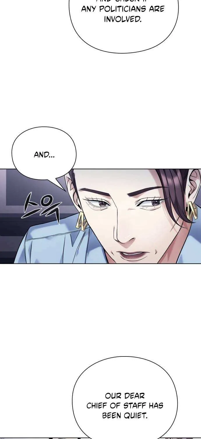 Office Worker Who Sees Fate Chapter 35 page 56 - 