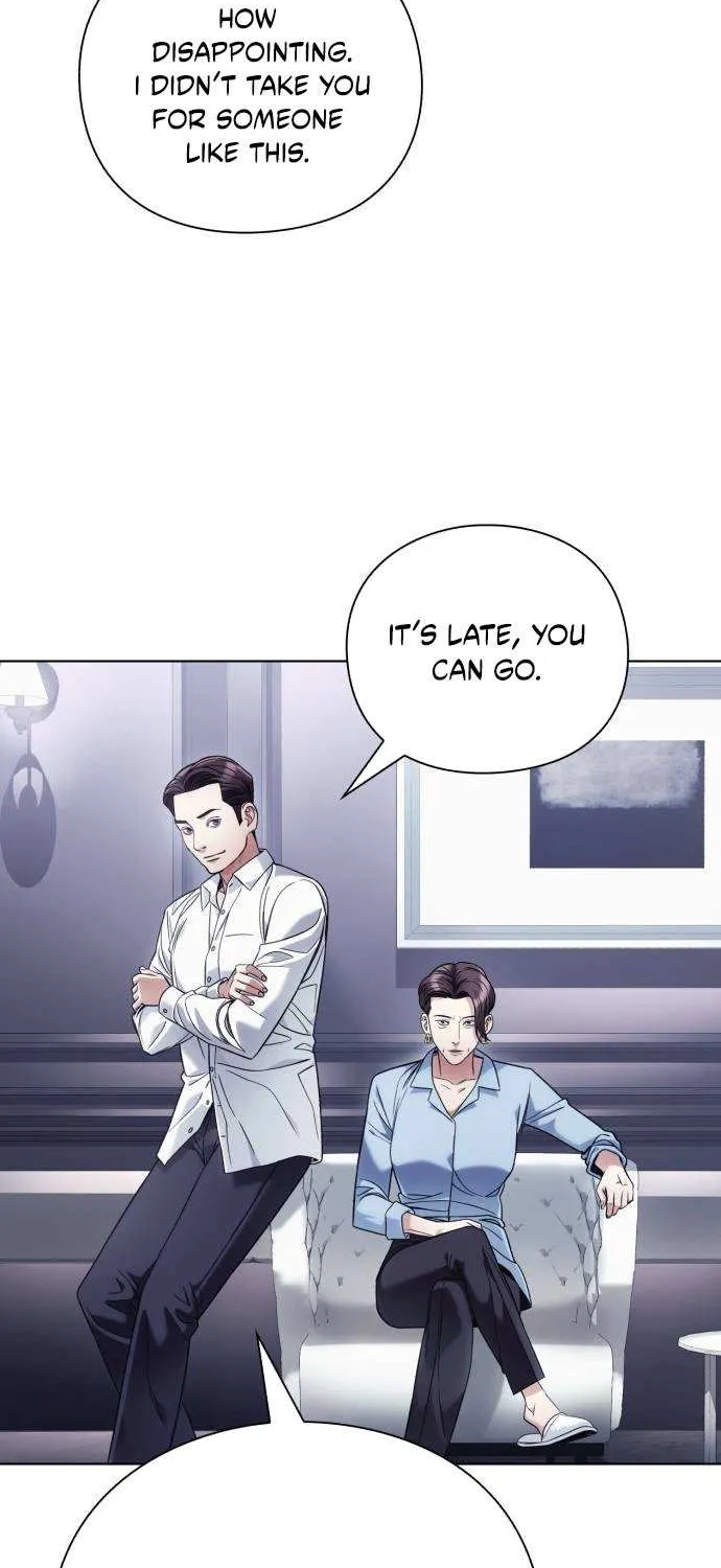 Office Worker Who Sees Fate Chapter 35 page 58 - 
