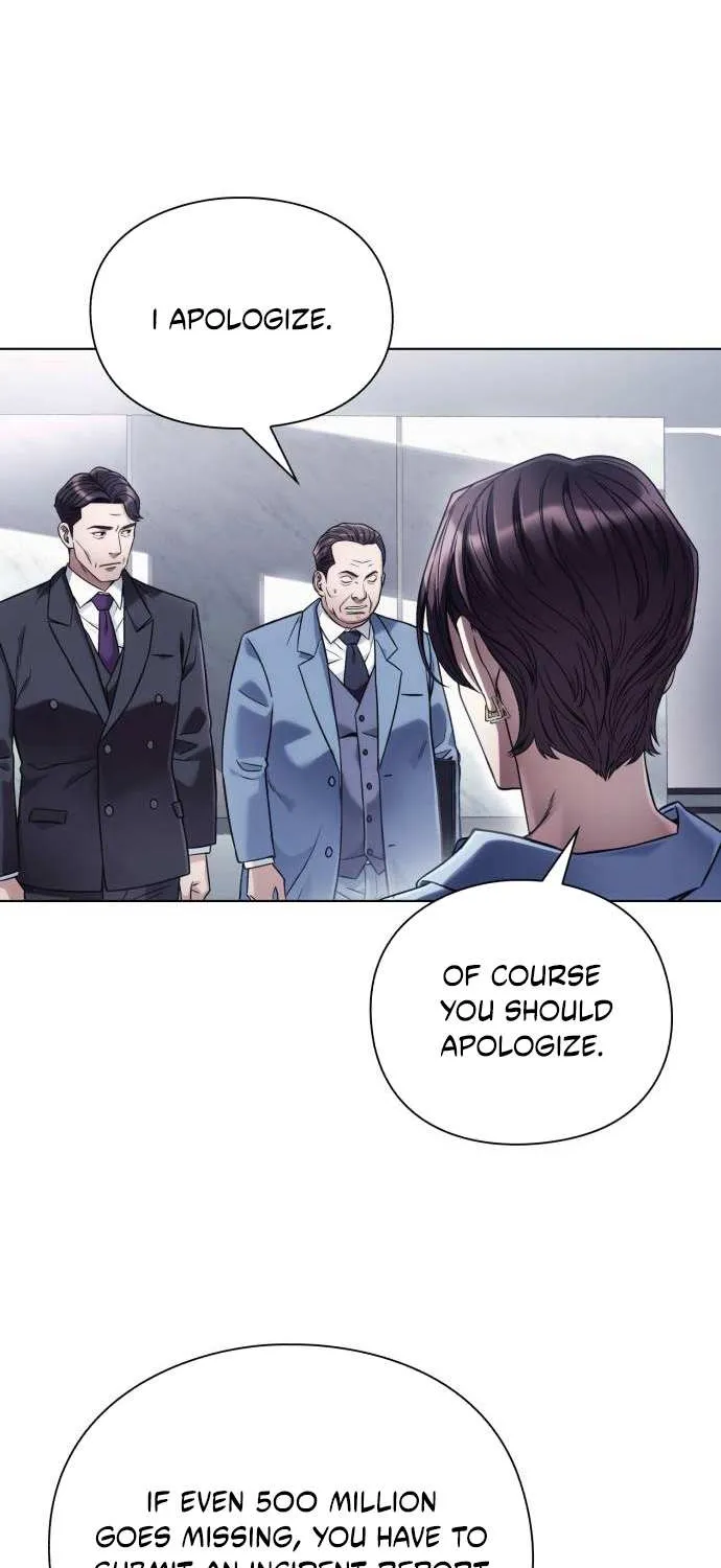 Office Worker Who Sees Fate Chapter 35 page 7 - 