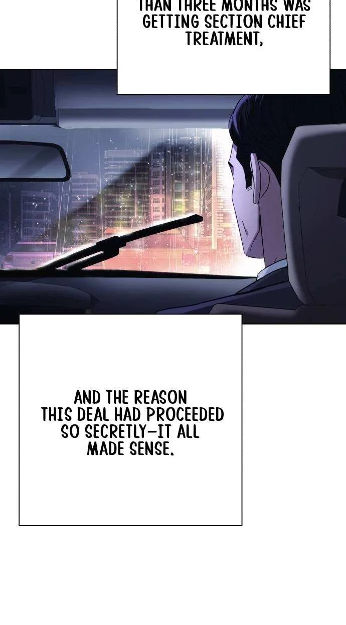 Office Worker Who Sees Fate Chapter 35 page 68 - 