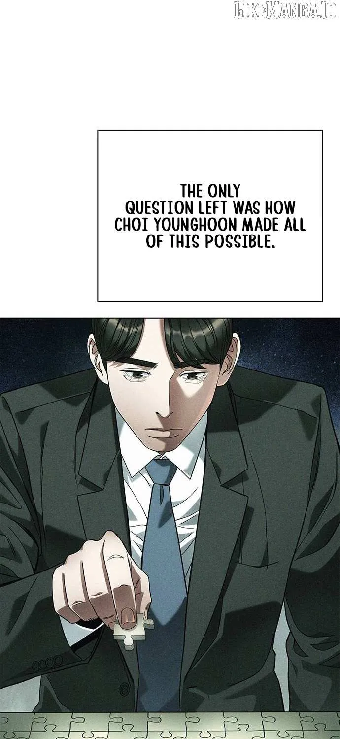 Office Worker Who Sees Fate Chapter 35 page 69 - 