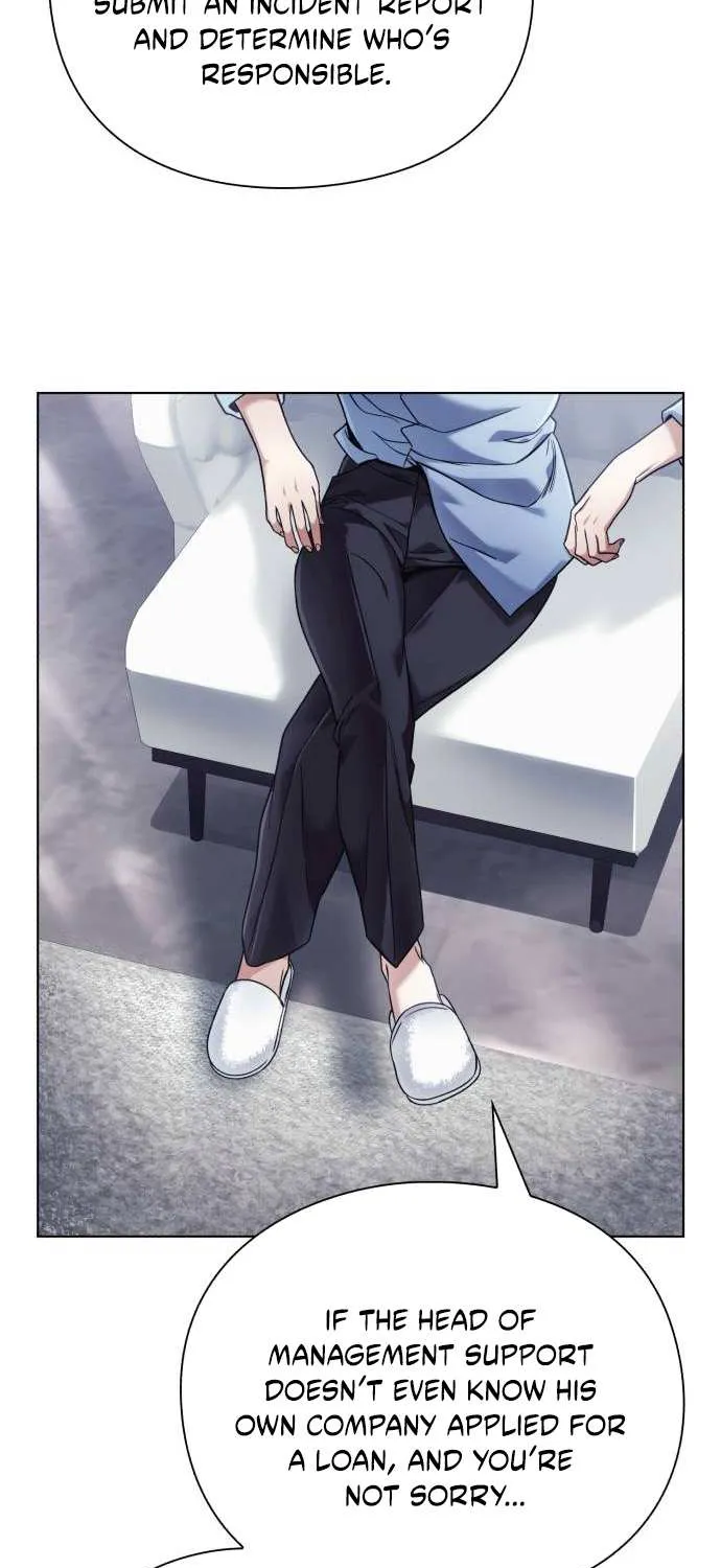 Office Worker Who Sees Fate Chapter 35 page 8 - 